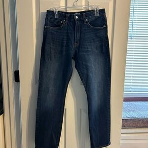 Calvin Klein men jeans,size 31/30, dark blue